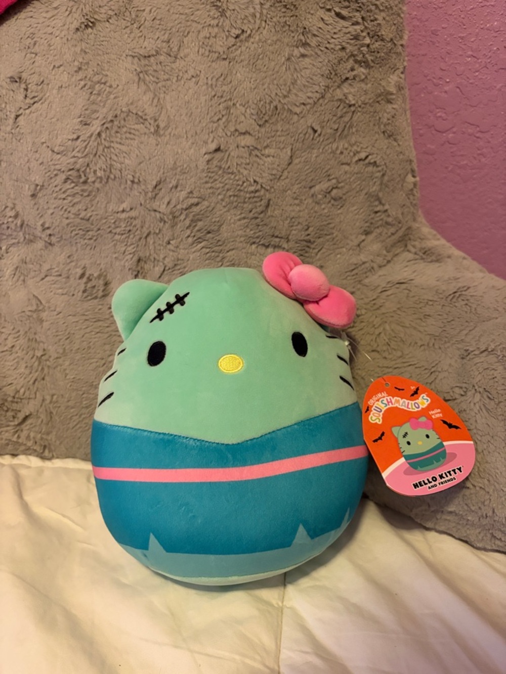 Sanrio Halloween Hello Kitty Plush
